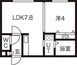 クレアメゾン環状通東