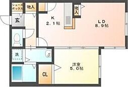 フランセレジデンシア グレース南麻生