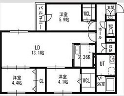 アルファスクエア北12西3