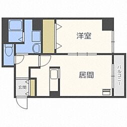 レフィナード北12条