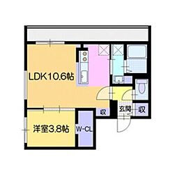 仮)ラ・シュエット元町