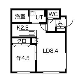 ラグナベルデ北34条