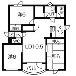 サンパーク北36