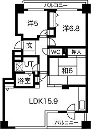 ダイアパレス麻生南公園