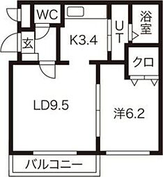 クローバー西麻生