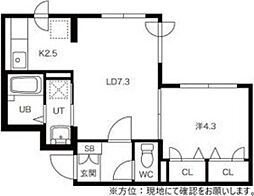 ヴェルテュ麻生