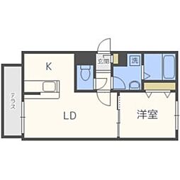 ブラントワール新道東