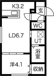 アルーア北大前