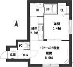 グランメール　K.S元町