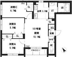 グランメール　スカイ　プレミアム札幌
