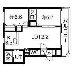 バーリントンコートI