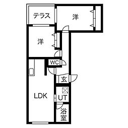 パティオス南あいの里