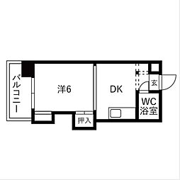 プラザハイツ24