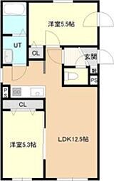 カムイサカエマチ