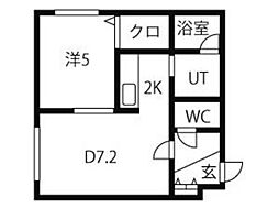ブランノワール東区役所