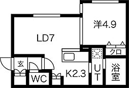アルファスクエア北24条