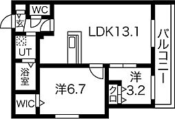 ラグナベルデ北9条