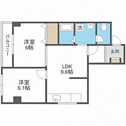 北34条ターミナルハイツ