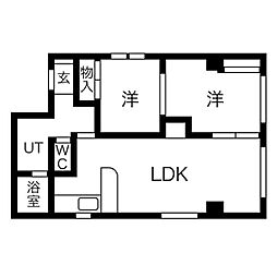 アメニティ美香保 205