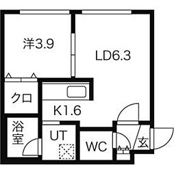 ブランノワール麻生エクサゴーヌ