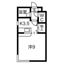 ビッグバーンズマンションN32