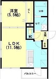 ルヌアージュ新道東