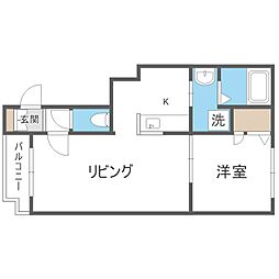 グランメール環状通東B