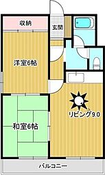 インフィニティ東苗穂