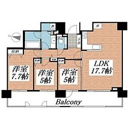 ル・ケレス栄町駅前通