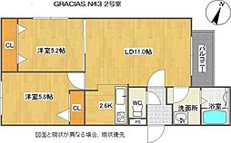 GRACIAS N43(グラシアスN43)