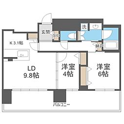 ファインシティ札幌ザノースゲート