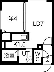 ラフィーネ栄町 401