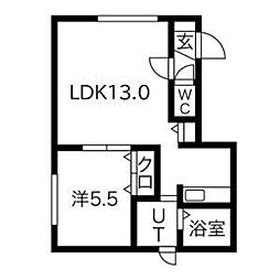 グランメール麻生