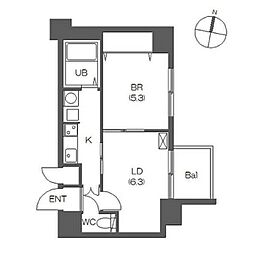 レジディア桑園