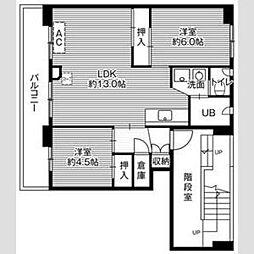 ビレッジハウス石狩1号棟
