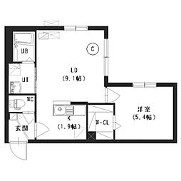 シティレジデンス水車町