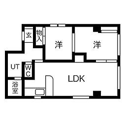 アメニティ美香保 205