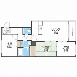 ロイヤル東苗穂Ｖ