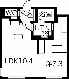 レブニーズ　ザ・レジデンス　N21