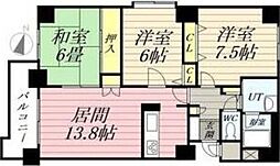 リラハイツ北壱五条