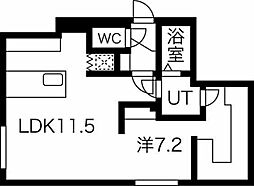 レブニーズ　ザ・レジデンス　N21