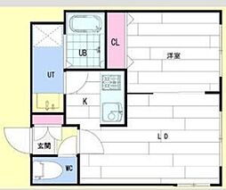 ベルメゾン北20