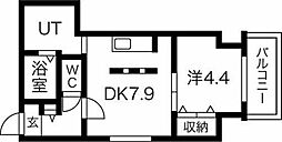 ブランシャールＡＬＡＩＮ北18条