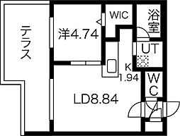 エス.フィールド北23