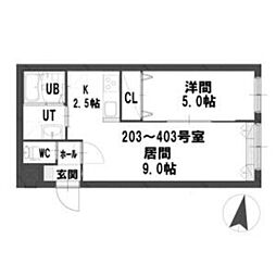 グランメール北11条
