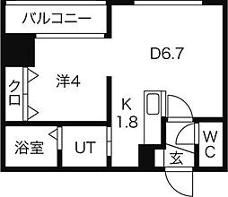 レジデンスタワー札幌