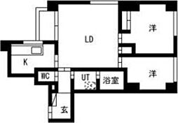 クレアシオン桑園II