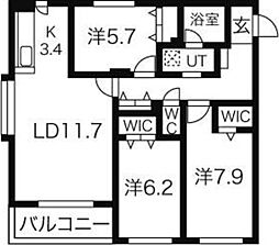 エクレール新琴似