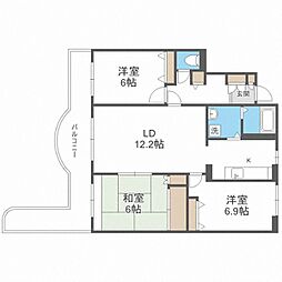 ラポール美香保Ａ