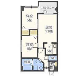 シェスタ麻生館